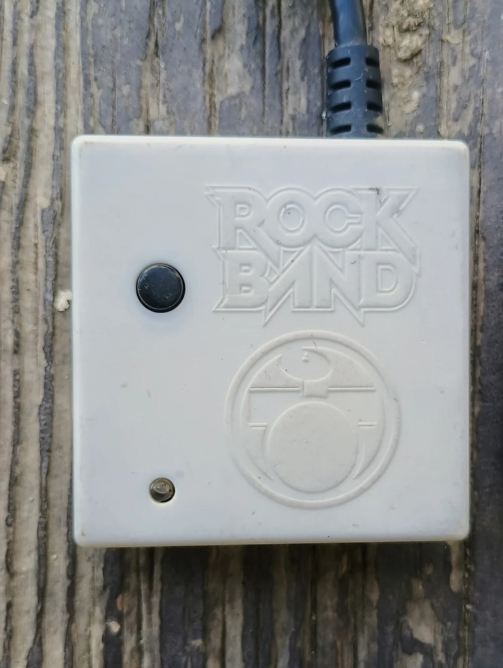 Rock Band USB Dongles in Off-White and Black